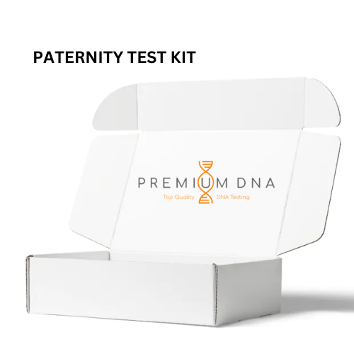 At Home Peace Of Mind Paternity Test Kit
