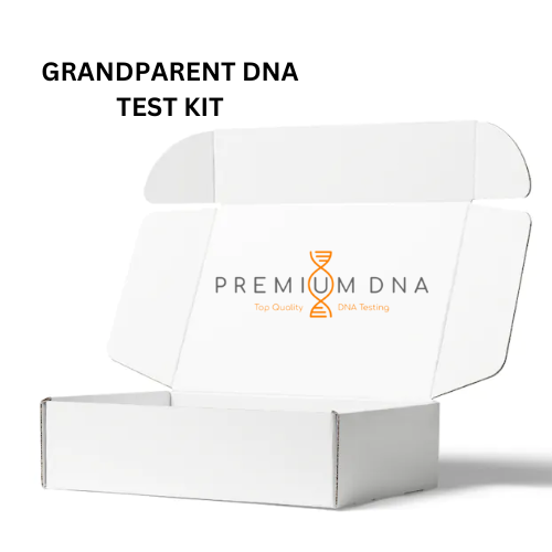 At Home Grandparent DNA Test Kit