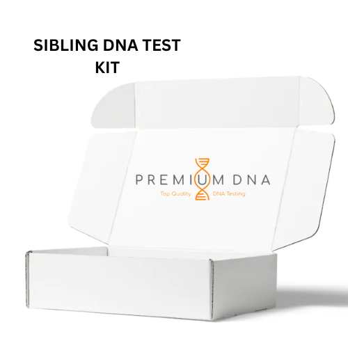 At Home Sibling DNA Test Kit