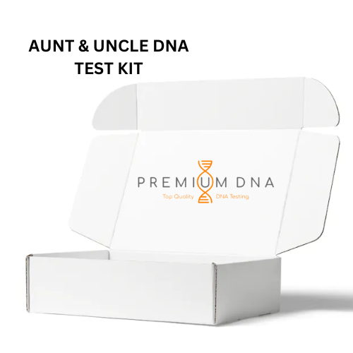 At Home Avuncular Aunt & Uncle DNA Test Kit